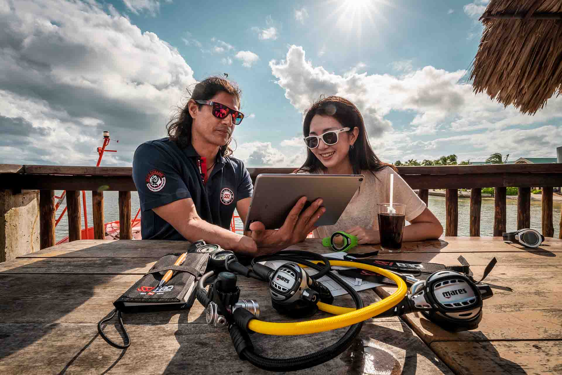 SSI Scuba Certification