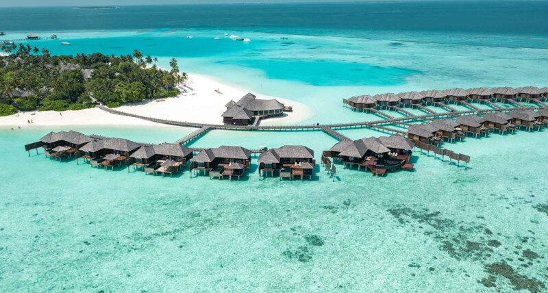 Maldives dive destinations