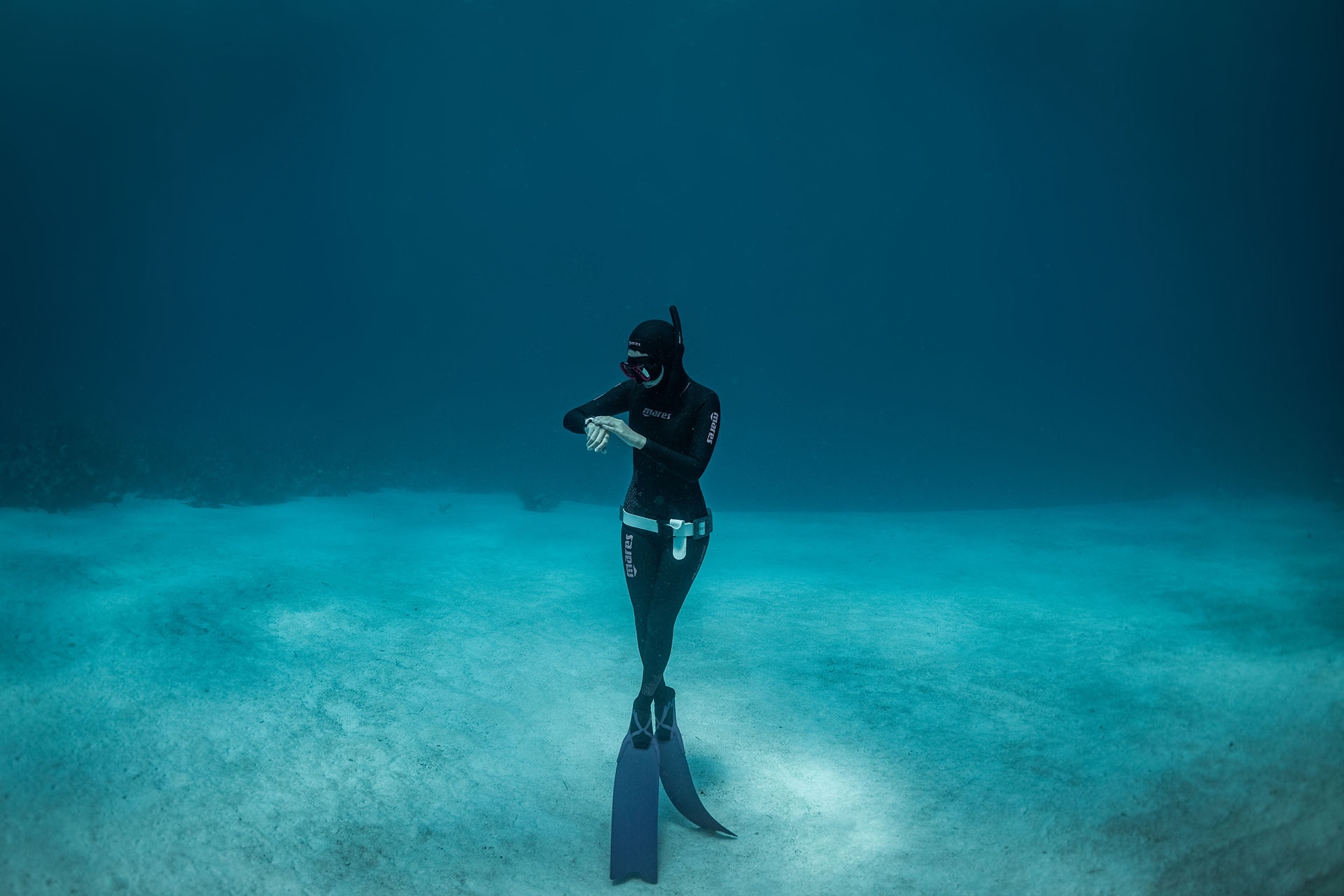 Basic Freediving