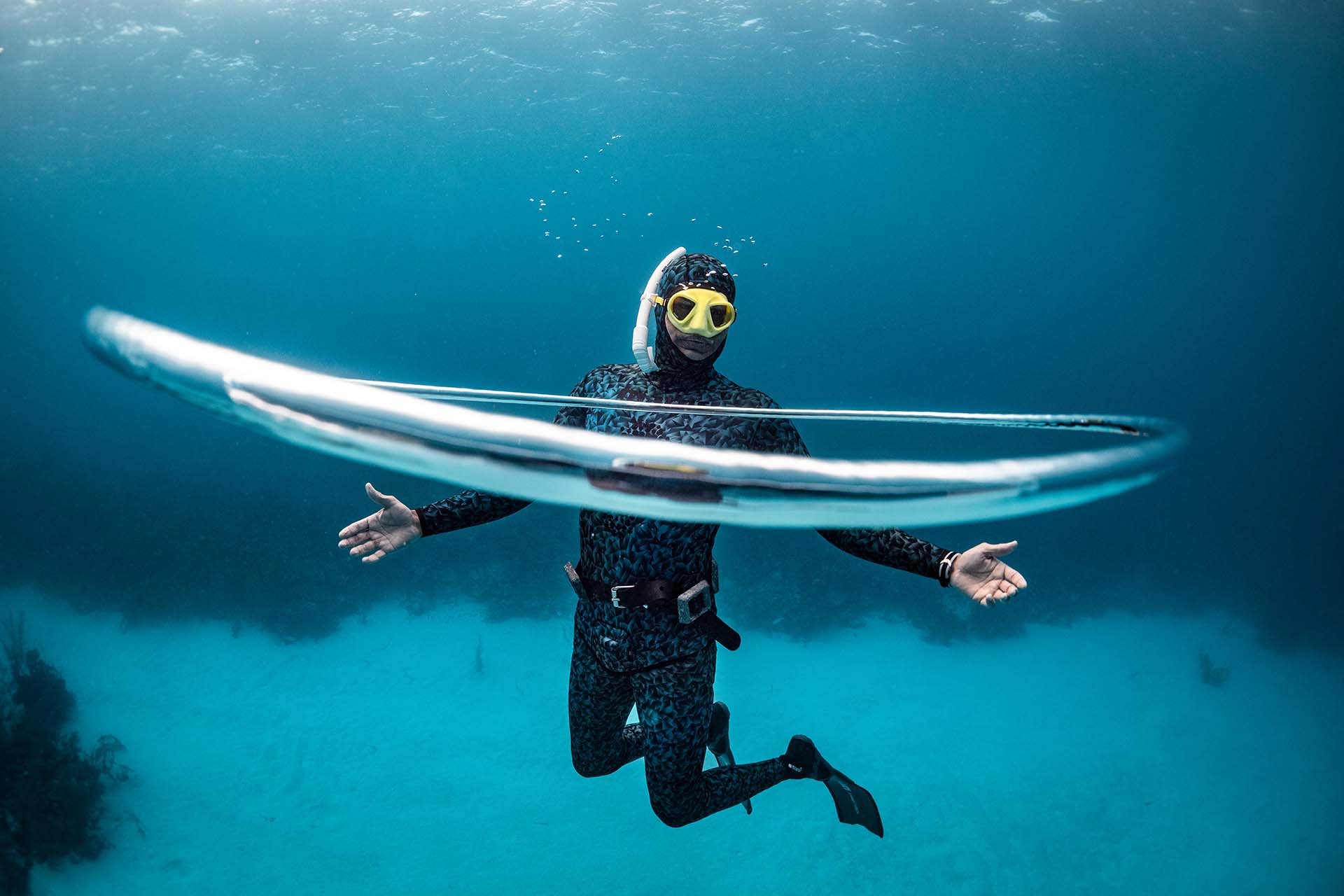 Advanced Freediver