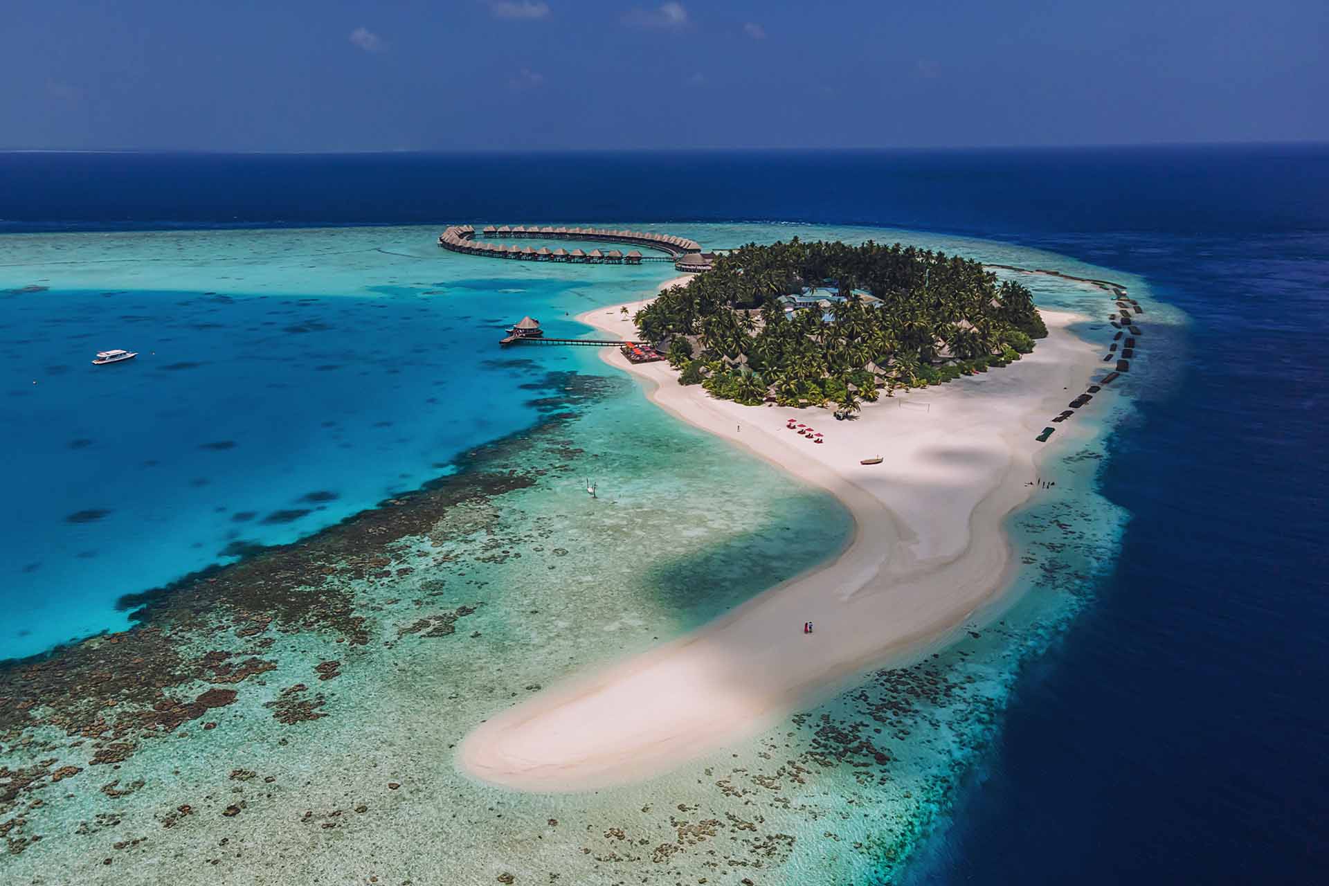 Maldives dive destinations